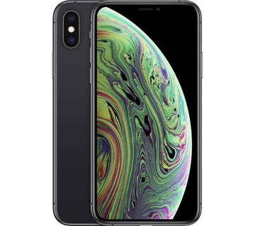 Apple iPhone XS 64GB Space Grey Unlocked Good